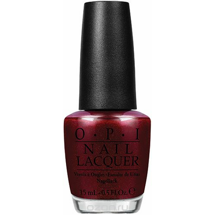 OPI Nail Lacquer Лак для ногтей Let Your Love Shine, 15 мл