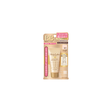 Тональная основа Meishoku Moisto-Labo BB Moisture Essense Cream 01 (Цвет 01 Натуральный бежевый)