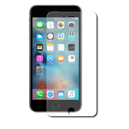 Аксессуар Защитное стекло Onext для APPLE iPhone 6 Plus 3D Black