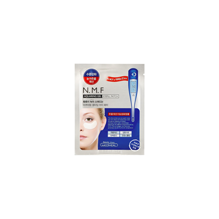 Патчи для глаз Beauty Clinic Mediheal N.M.F Aquaring Gel Eyefill Patch (Объем 2*1,35 г)