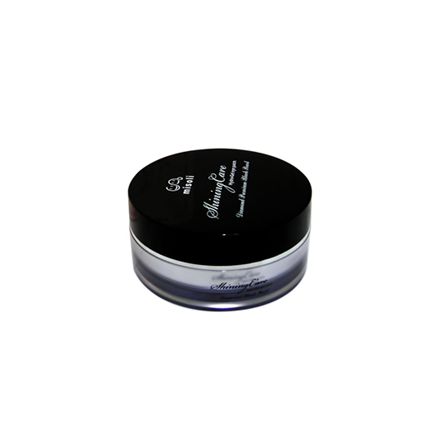 Патчи для глаз Misoli Hydrogel Eye Patch Diamond Premium Black Pearl