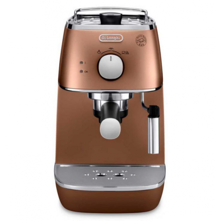 Кофеварка DeLonghi ECI 341 Copper