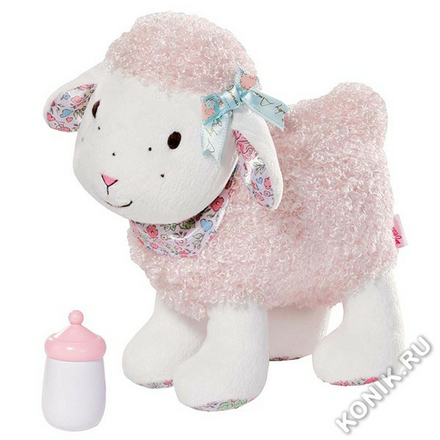 Овечка функциональная Baby Annabell (Zapf Creation 793-770)