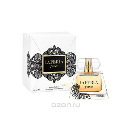 La Perla "J_AIME ELIXIR" WOMAN парфюмированная вода 100 мл