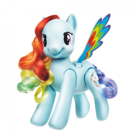 Игровой набор Hasbro My Little Pony My Little Pony A5905 Май Литл Пони Проворная Рейнбоу Дэш