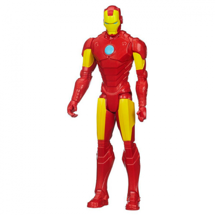 Фигурка Hasbro Avengers Avengers B1667 Титаны: Железный Человек