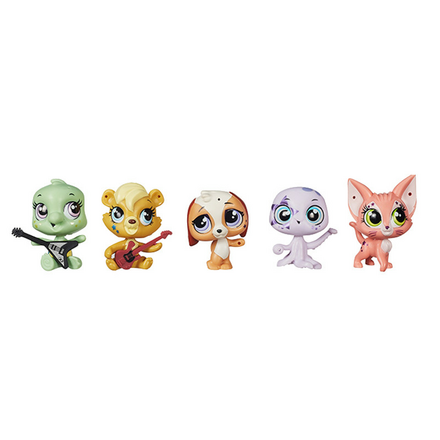 Игровой набор Hasbro Littlest Pet Shop B0282