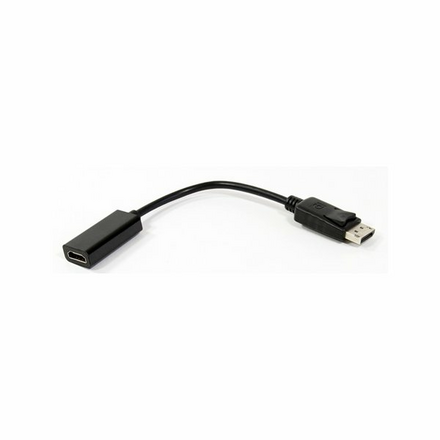 Аксессуар Telecom DisplayPort to HDMI F 0.2m TA553