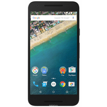 LG Nexus 5X H791 16GB, White