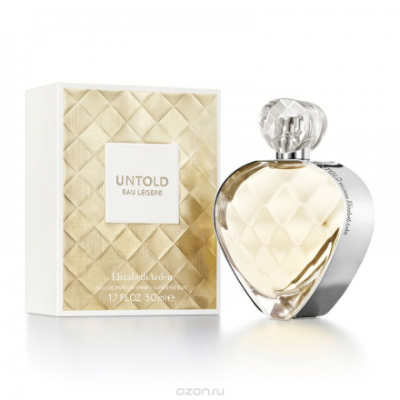 ELIZABETH ARDEN UNTOLD EAU LEGERE WOMAN туалетная вода 50МЛ