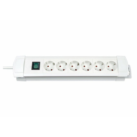 Сетевой фильтр Brennenstuhl Premium-Line 6 Sockets 3m White 1156220016