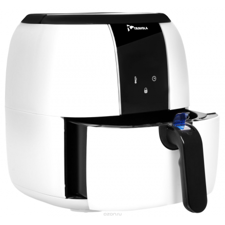 Travola Air Fryer, White мультипечь