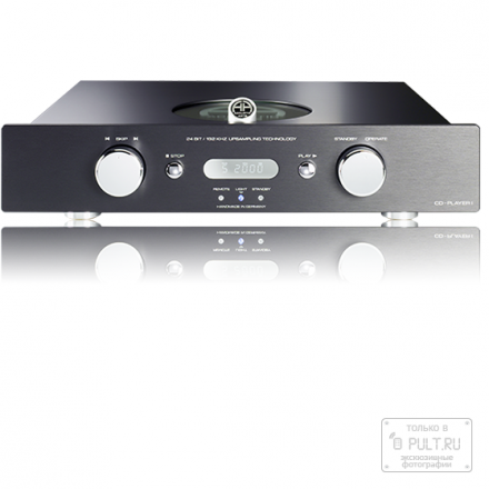 CD-проигрыватели Accustic Arts Player I MK-3 black