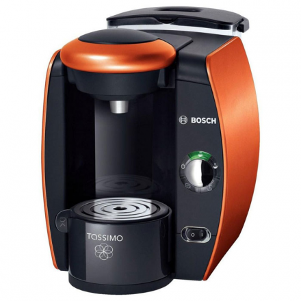 Капсульная кофеварка Bosch Tassimo TAS4014EE