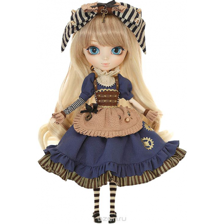 Groove Кукла коллекционная Pullip Алиса в мире Стимпанка