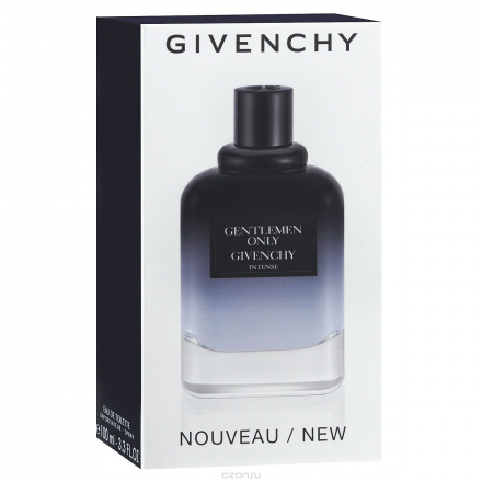 Givenchy Туалетная вода "Gentlemen Only Intense", мужская, 100 мл