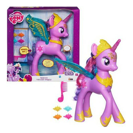 Принцесса Твайлайт Спаркл My Little Pony (Hasbro A3868)