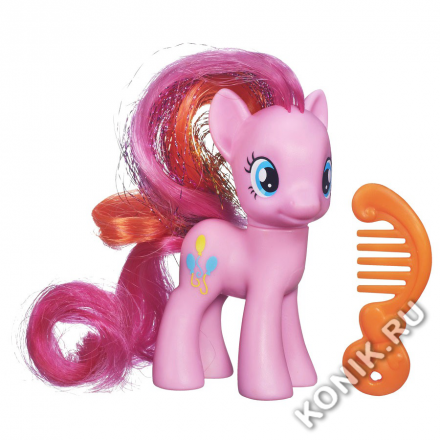 Пинки Пай с аксессуаром, серия My little Pony (Hasbro A9972)