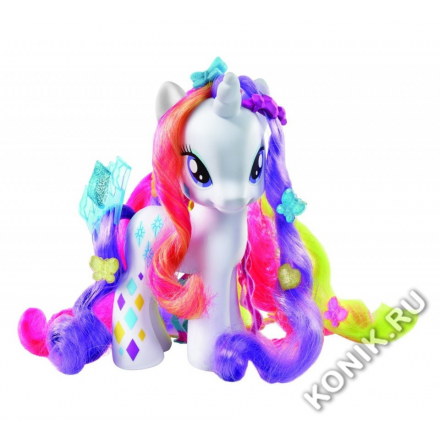 Набор Модница Рарити Делюкс, серия My little Pony (Hasbro B0297)