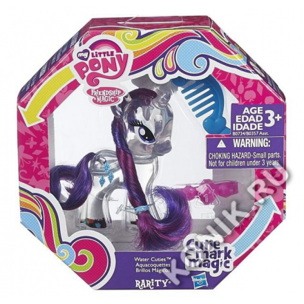 Пони с блестками, серия My little Pony, в ассортименте (Hasbro B0357)