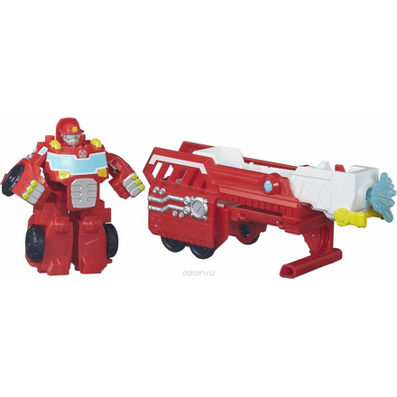 Playskool Heroes Трансформер Hook & Ladder Heatwave