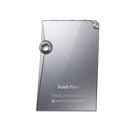 Портативный плеер iriver Astell&Kern AK320 128Gb Gun Metal