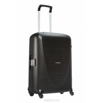 Чемодан Samsonite "Termo Young", 69 л. 70U-09004, черный