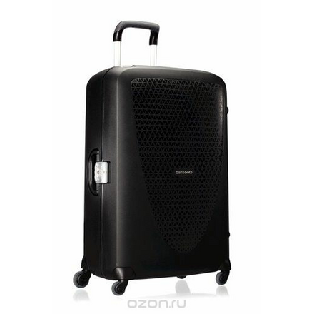 Чемодан Samsonite "Termo Young", 88 л. 70U-09005, черный