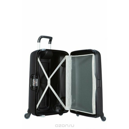 Чемодан Samsonite "Termo Young", 120 л. 70U-11006, темно-синий