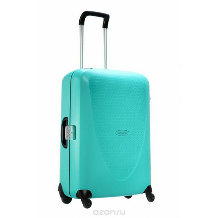 Чемодан Samsonite "Termo Young", 69 л. 70U-34004, бирюзовый