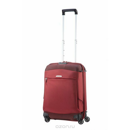 Чемодан Samsonite "Motio", 39 л. 79U-00003, красный