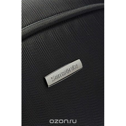 Чемодан Samsonite "Tailor-Z", 99/110,5 л. 03V-09006, черный