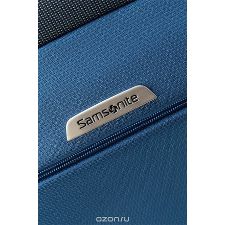 Чемодан Samsonite "Motio", 77,5/83,5 л. 79U-01005, голубой