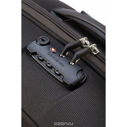 Чемодан Samsonite "Motio", 54,5/60 л. 79U-28004, графит