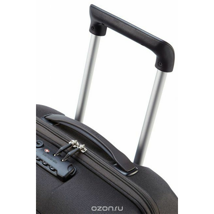 Чемодан Samsonite "Motio", 54,5/60 л. 79U-28004, графит