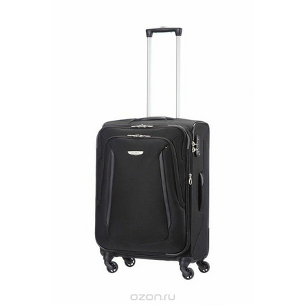 Чемодан Samsonite "X'Blade 2.0", 63/69 л. 22V-09007, черный