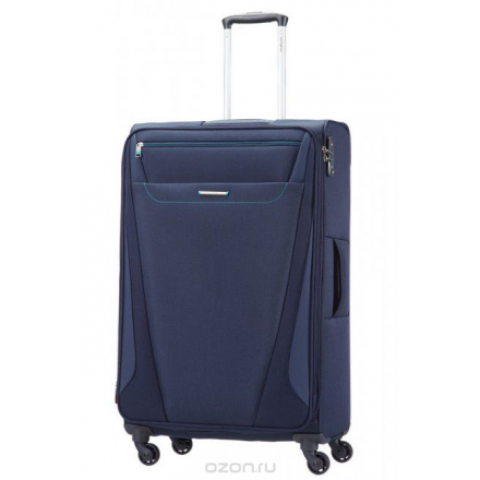 Чемодан Samsonite "All Direxions", 98/104 л. 25V-41004, синий