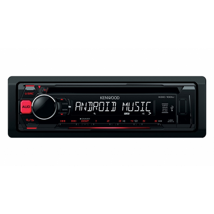 Автомагнитола Kenwood KDC-100UR