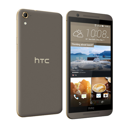 Сотовый телефон HTC One E9s Dual Sim Roast Chestnut