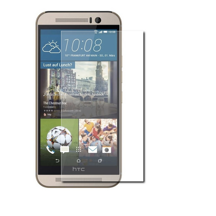 Аксессуар Защитное стекло HTC One M9 0.3mm, 2.5D SkinBox Glossy SP-120