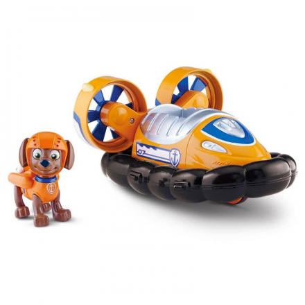 Игрушка Paw-Patrol Зума и машинка