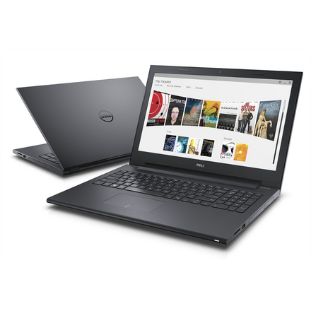 Ноутбук Dell Inspiron 3543 3543-8422 Intel Core i5-5200U 2.2 GHz/4096Mb/500Gb/DVD-RW/nVidia GeForce 920M/Wi-Fi/Bluetooth/Cam/15.6/1366x768/Windows 10 64-bit