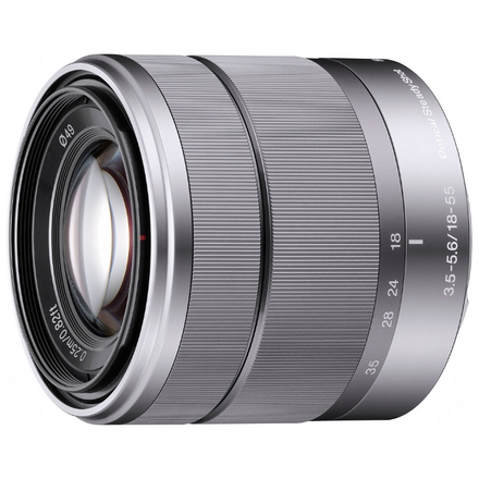 Объектив Sony SEL-1855 18-55 mm F/3.5-5.6 E OSS for NEX*