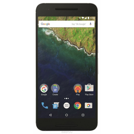 Huawei Nexus 6P 32GB, Silver