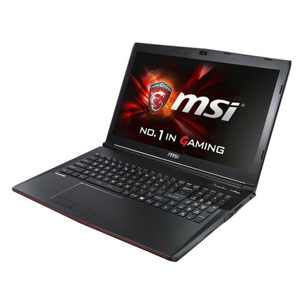 Ноутбук MSI GP72 6QF-274RU 9S7-179553-274 Intel Core i5-6300HQ 2.3 GHz/8192Mb/1000Gb/DVD-RW/nVidia GeForce GTX 960M 2048Mb/Wi-Fi/Bluetooth/Cam/17.3/1920x1080/Windows 10 64-bit