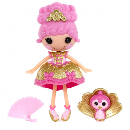 Фигурка Lalaloopsy Lalaloopsy Mini 533993 Лалалупси Мини Красавица