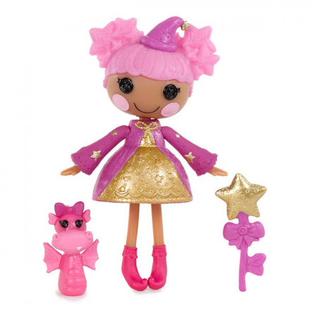 Фигурка Lalaloopsy Lalaloopsy Mini 533979 Лалалупси Мини Волшебница