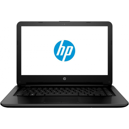 Ноутбуки HP HP 14-ac100ur (Celeron N3050 1600 MHz/14.0/1366x768/2.0Gb/500Gb/DVD нет/Intel GMA HD/Wi-Fi/Win 10 Home)