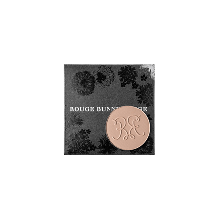 Тени для век Rouge Bunny Rouge Long-lasting Matt Eye Shadow Refill 043 (Цвет 043 Chestnut-Napped Apalis Refill)