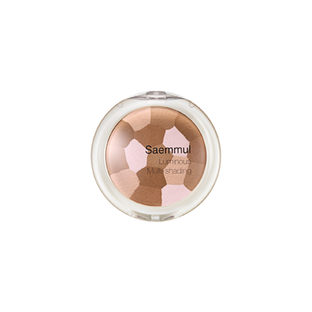 Бронзатор The Saem Saemmul Luminous Multi-Shading (Цвет Multi-Shading)